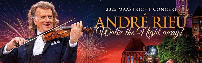 André Rieu's Walz the Night Away!