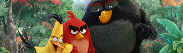 Angry birds