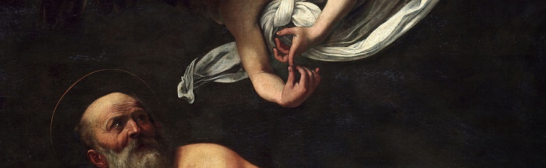 Film under konstrundan: Caravaggio