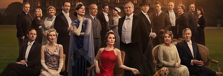 PREMIÄR!  Downton Abbey: The Grand Finale