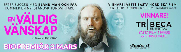En väldig vänskap