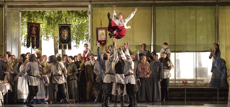 Eugen Onegin - Direkt från Metropolitan i New York