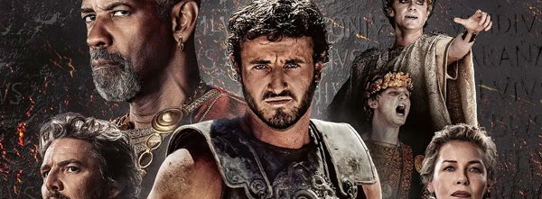 Gladiator II PREMIÄR!