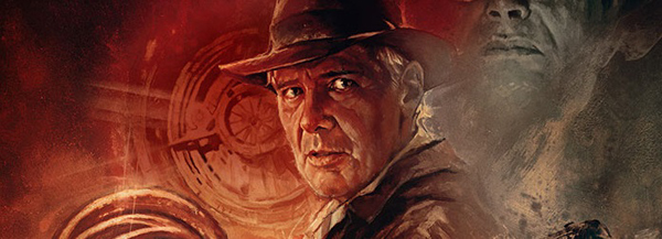 EXTRA-VISNING!  Indiana Jones and the Dial of Destiny