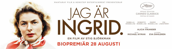 Jag är Ingrid