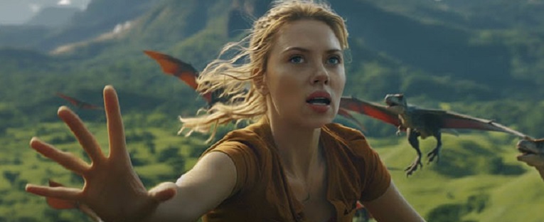 Premiär! Jurassic World Rebirth