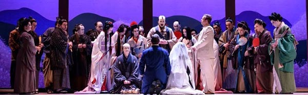 Madama Butterfly