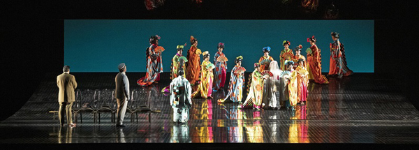 Madama Butterfly