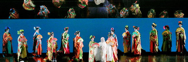 Madama Butterfly