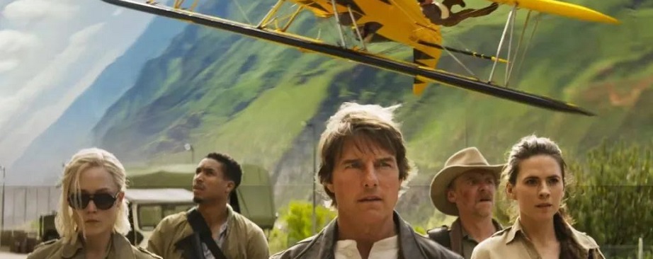 Mission impossible - The final reckoning