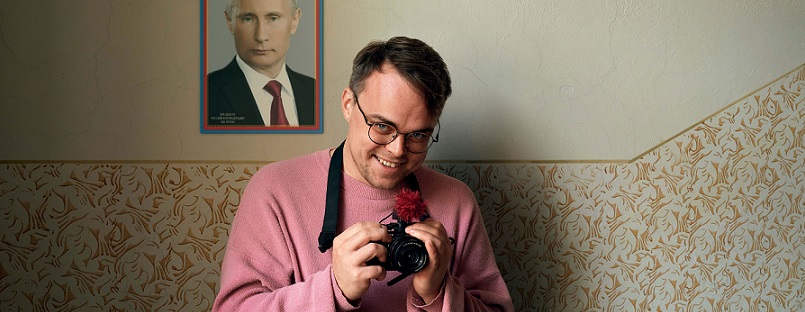 Mr Nobody against Putin