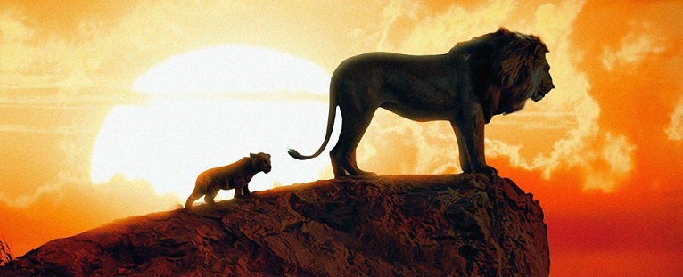 Eftermiddagsfilm! Mufasa - Lejonkungen