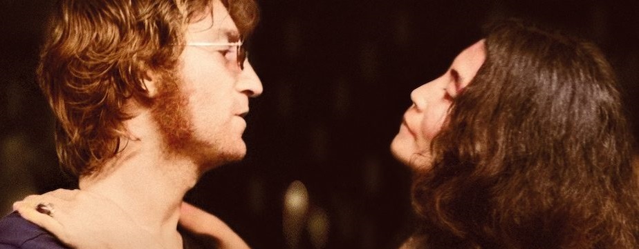 One to one: John & Yoko