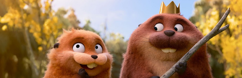 Påsklovsfilm!  Operation Bäver