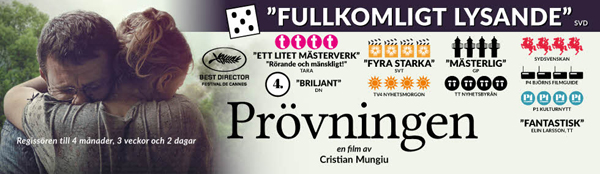 Prövningen