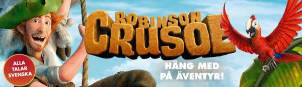 Ungdomsdagar 21-22 juli Robinson Crusoe