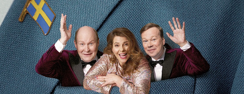 PREMIÄR! Svenska Revyn från Scalateatern