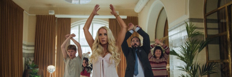 The Dance Club