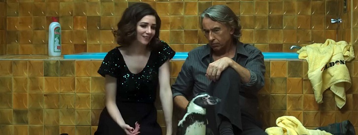 Favorit i repris! The Penguin Lessons