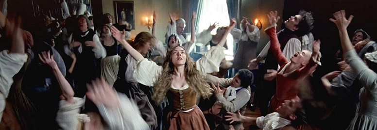 The Testament of Ann Lee