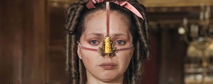The ugly stepsister