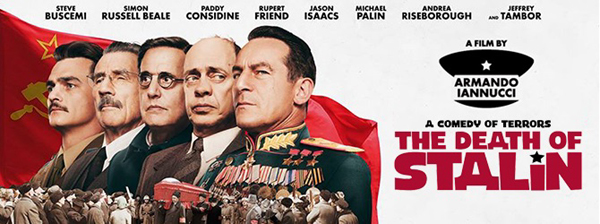 The Death of Stalin