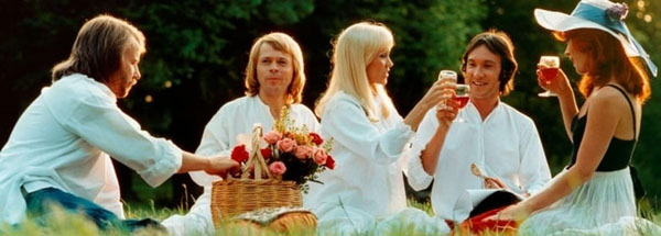ABBA: The movie - fan event