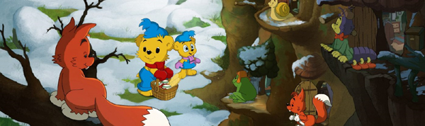 Bamse och dunderklockan