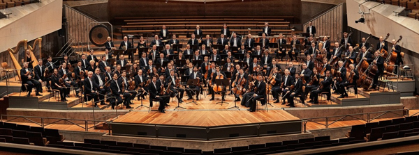 Direkt från Berlinfilharmonikernas nyårskonsert!