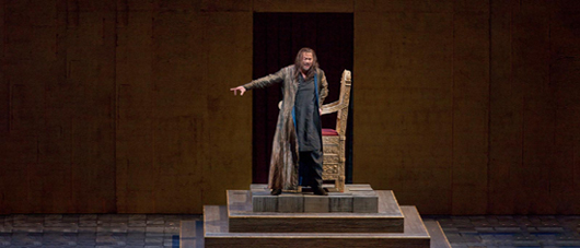 Boris Godunov Opera
