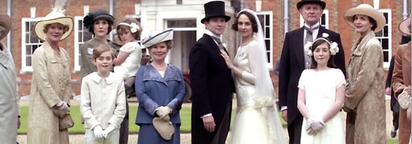 Favorit i repris! Downton Abbey -En ny era
