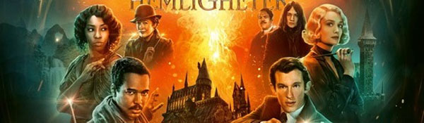 Ungdomsfestival! Fantastiska vidunder: Dumbledores hemligheter