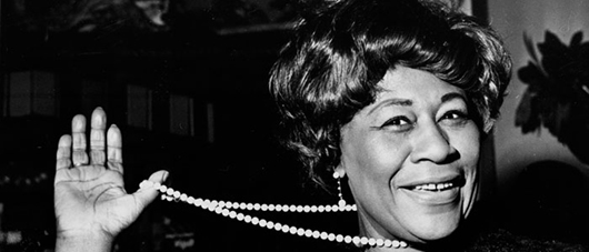 Ella Fitzgerald: Just one of those things