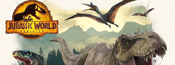 Jurassic World Dominion PREMIÄR!
