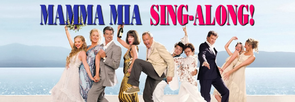 Mamma Mia! Sing along