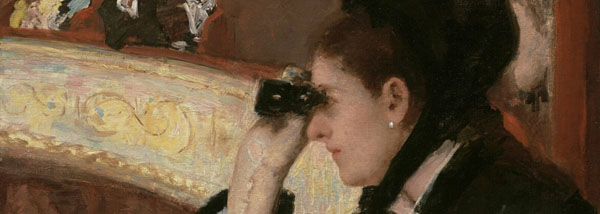 Mary Cassatt - Painting the Modern Women