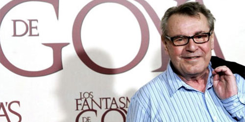 Medlemsdag med Milos Forman-tema