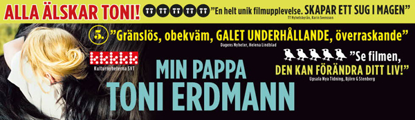 Min pappa Toni Erdman