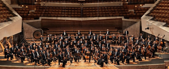 Berlinfilharmonikernas Nyårskonsert!