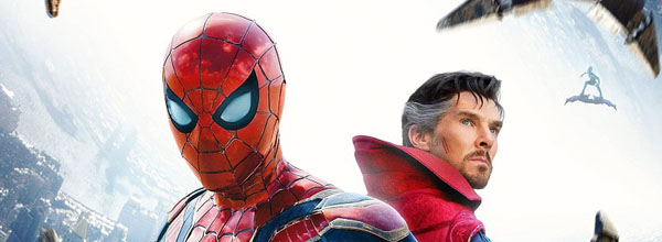 Spiderman: No way home SPORTLOVSFILM!