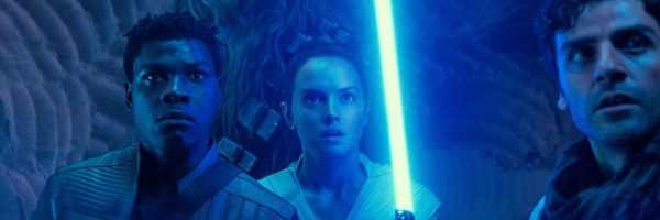 Star Wars The rise of Skywalker