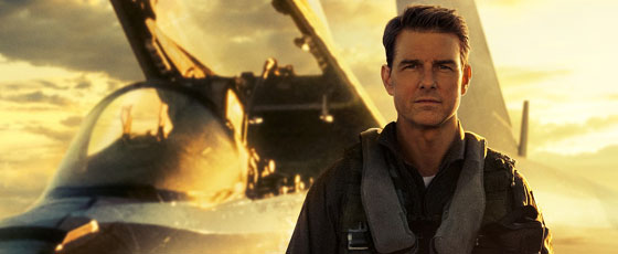 EXTRA-VISNING! Top Gun: Maverick