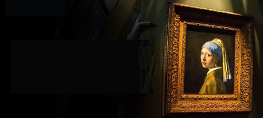 Film i Konstrundeveckan!  Vermeer på Rijksmuseum